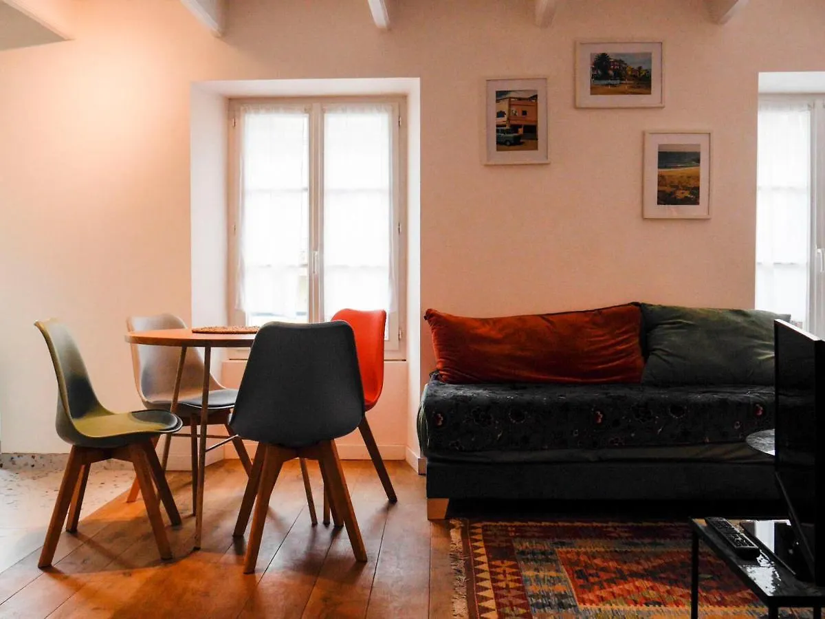 Apartamento Appartement Refait A Neuf, Coeur De Ville, Proche Plage, Animaux Acceptes - Fr-1-418-230 Palais França