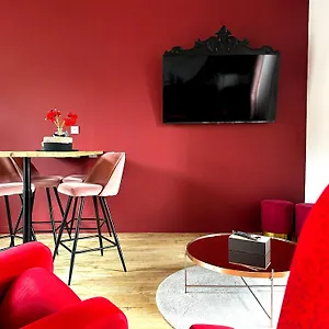 La Casa Rosa Néant-sur-Yvel
